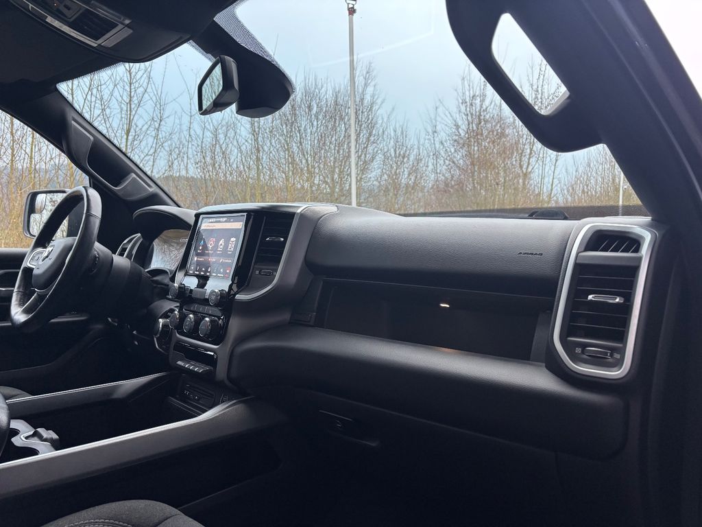 Dodge RAM 2020