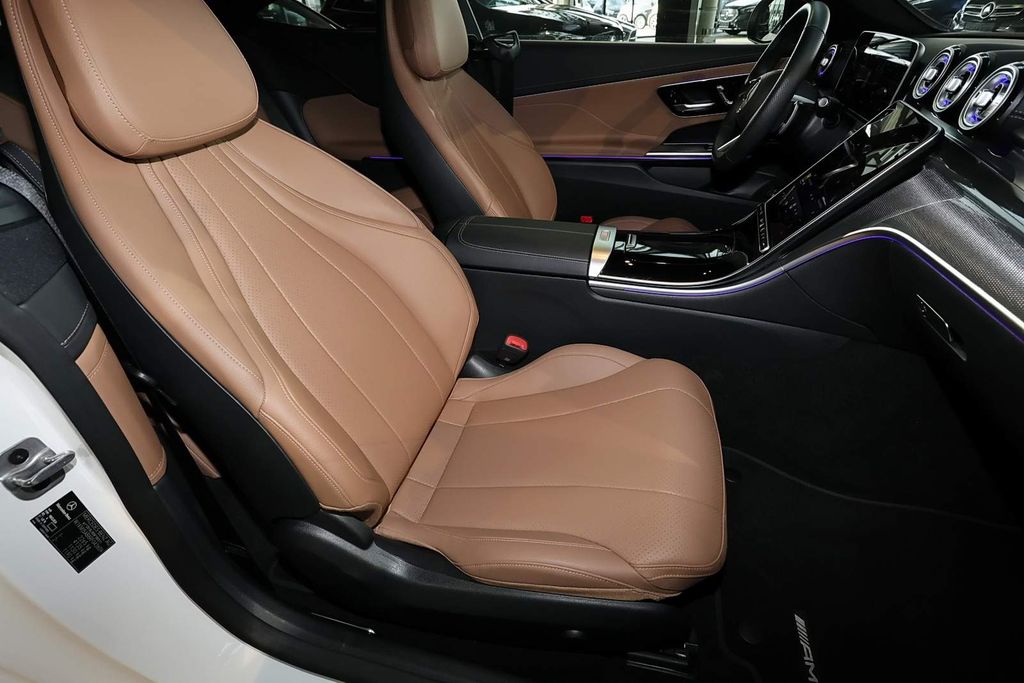 Mercedes-Benz CLE 200 2024