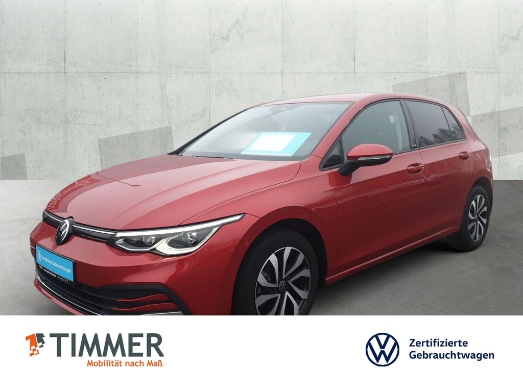 Volkswagen Golf 2022