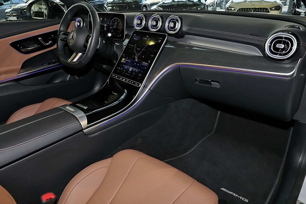 Mercedes-Benz CLE 200 2024