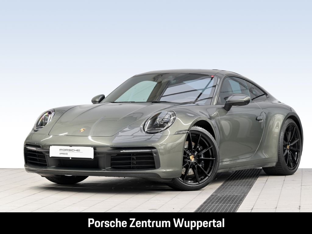 Porsche 992 2024