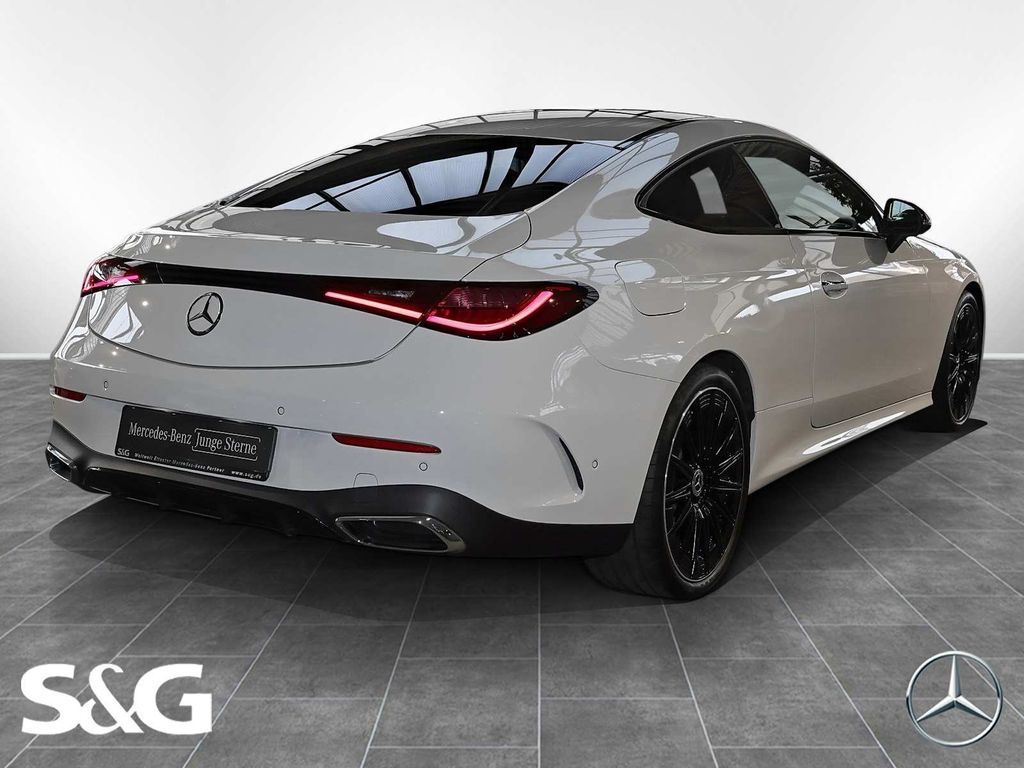 Mercedes-Benz CLE 200 2024