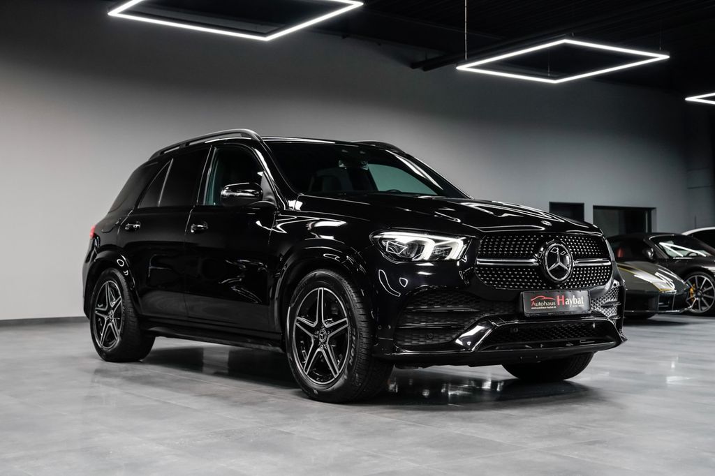 Mercedes-Benz GLE 450 2020