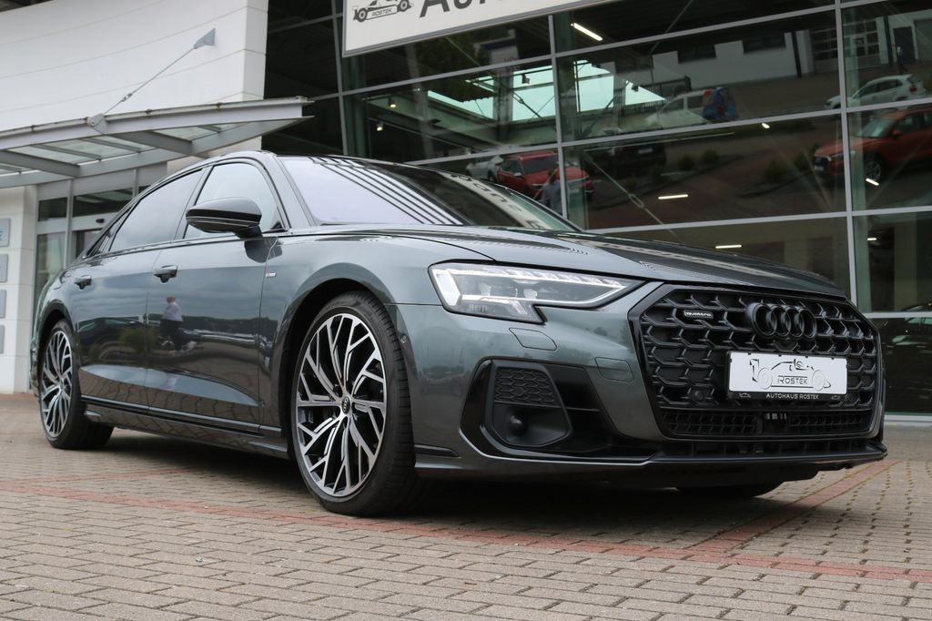 Audi A8 2024