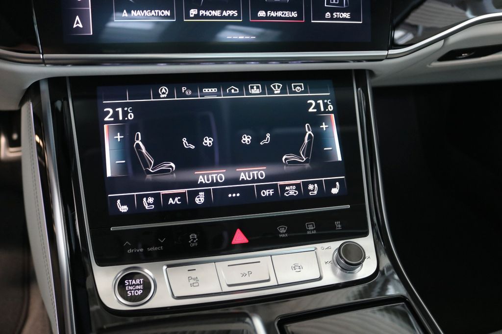 Audi A8 2024
