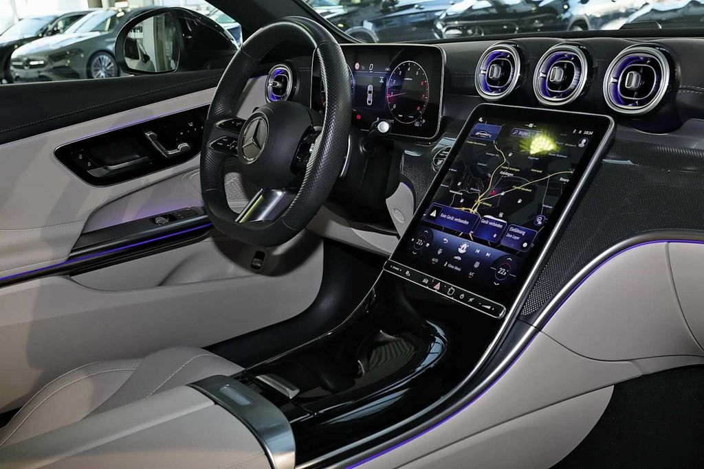 Mercedes-Benz CLE 200 2024