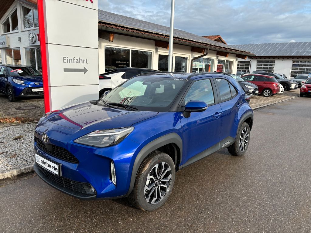 Toyota Yaris Cross 2025