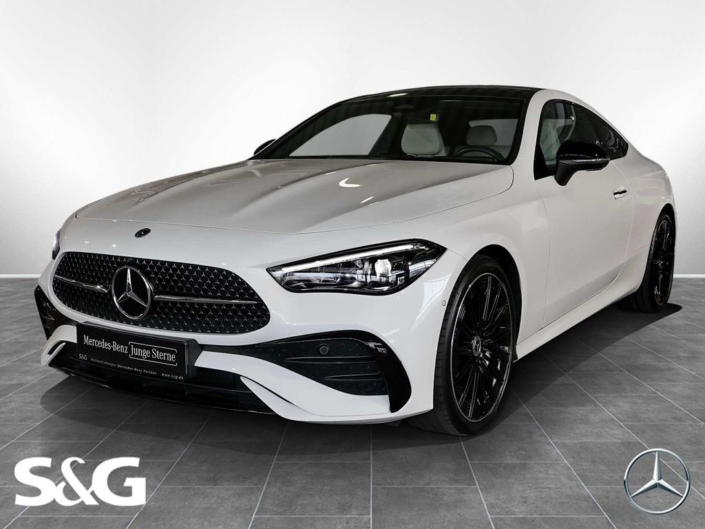 Mercedes-Benz CLE 200 2024