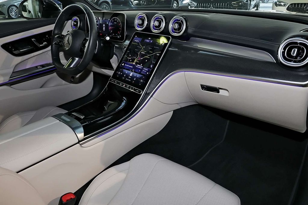 Mercedes-Benz CLE 200 2024