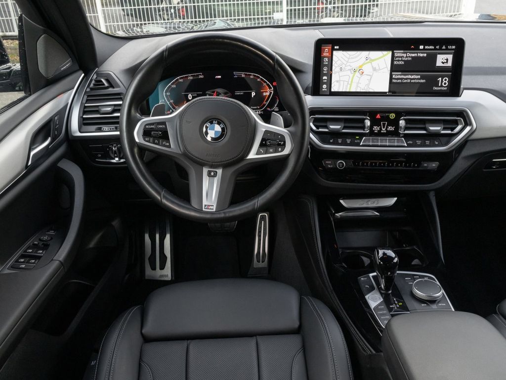 BMW X4 2022