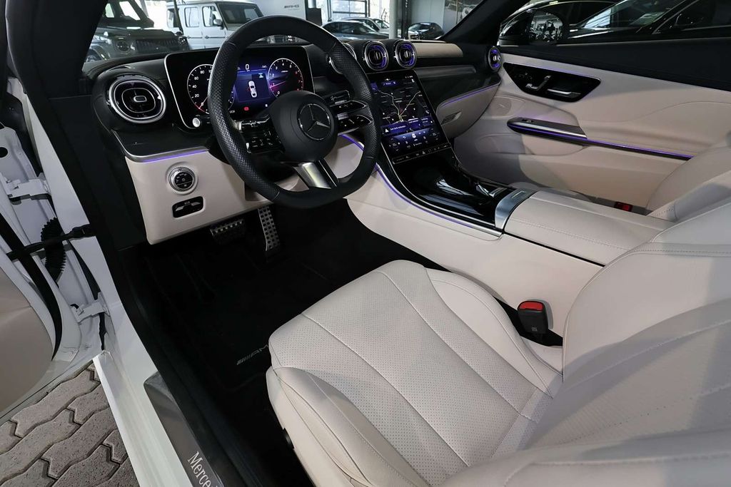 Mercedes-Benz CLE 200 2024