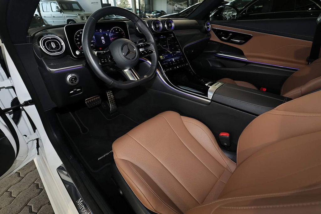 Mercedes-Benz CLE 200 2024