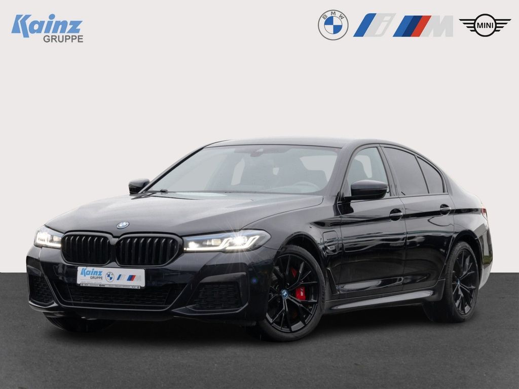 BMW 545 2022