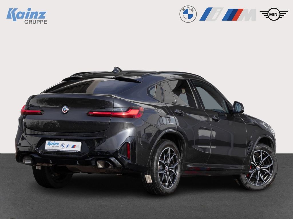 BMW X4 2022