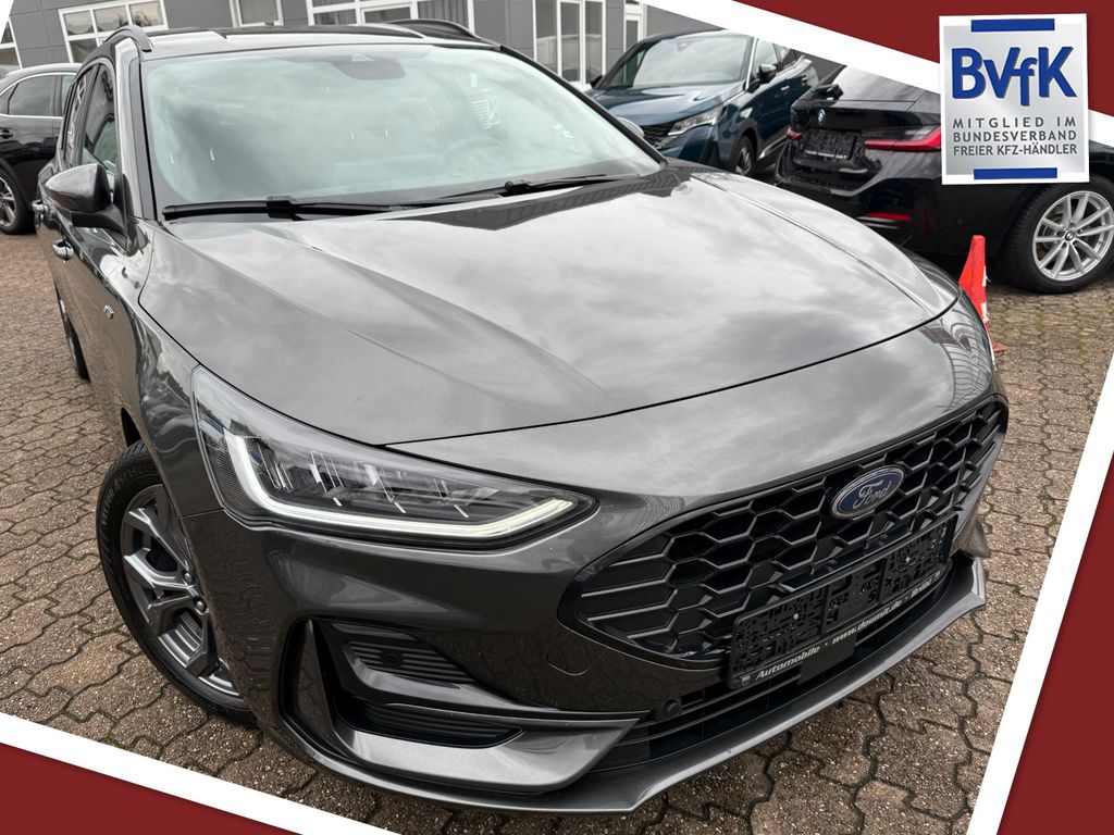 Ford Focus 2024