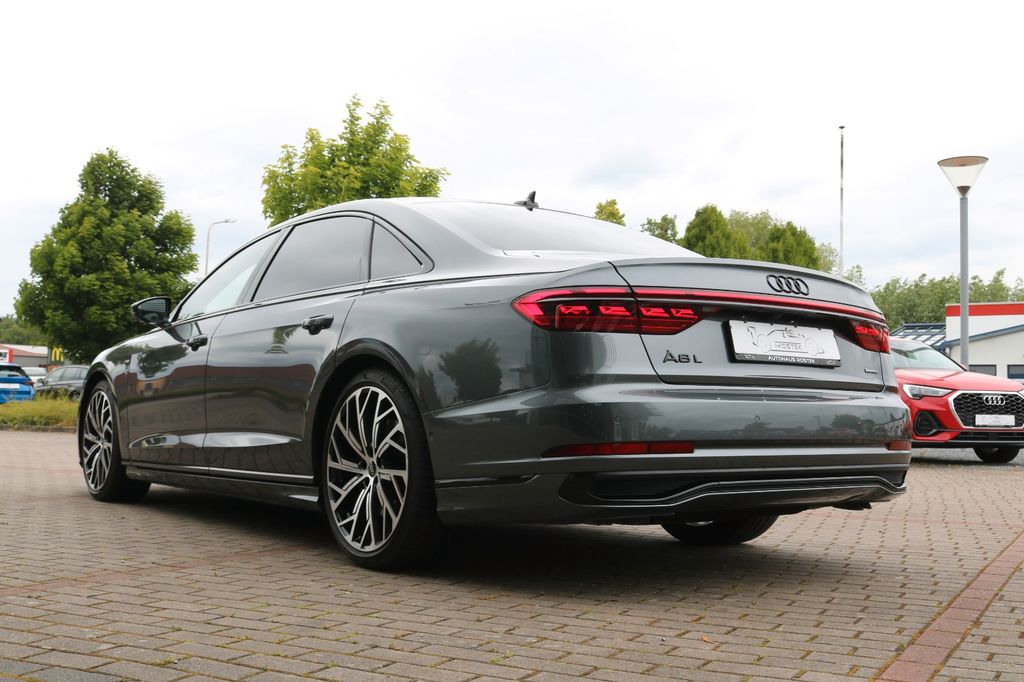 Audi A8 2024