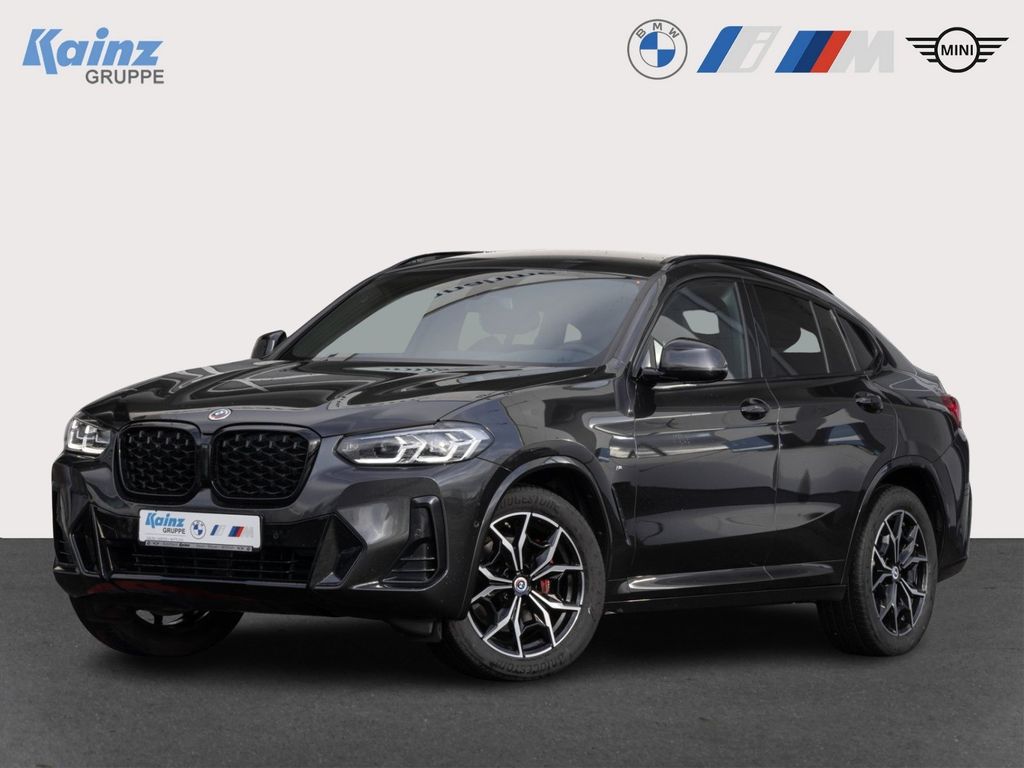 BMW X4 2022