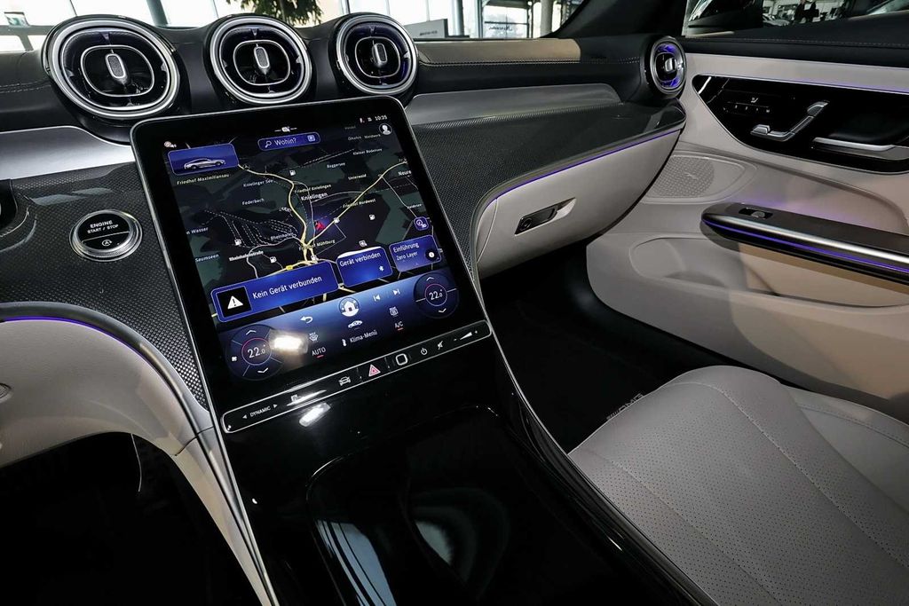 Mercedes-Benz CLE 200 2024