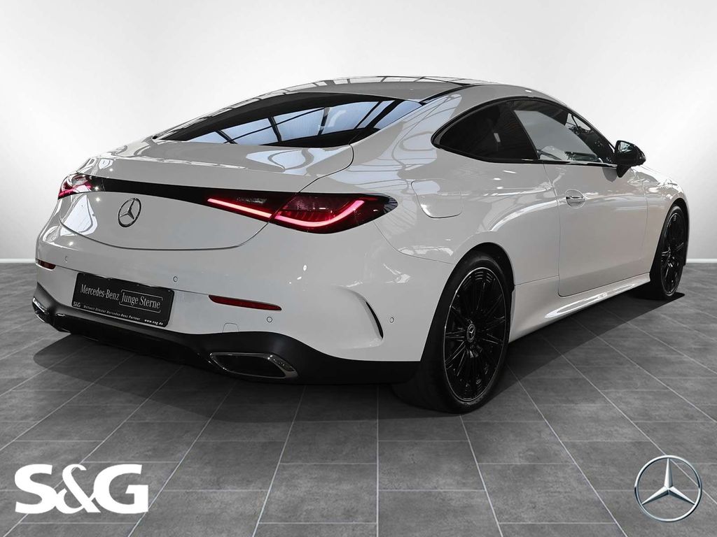 Mercedes-Benz CLE 200 2024