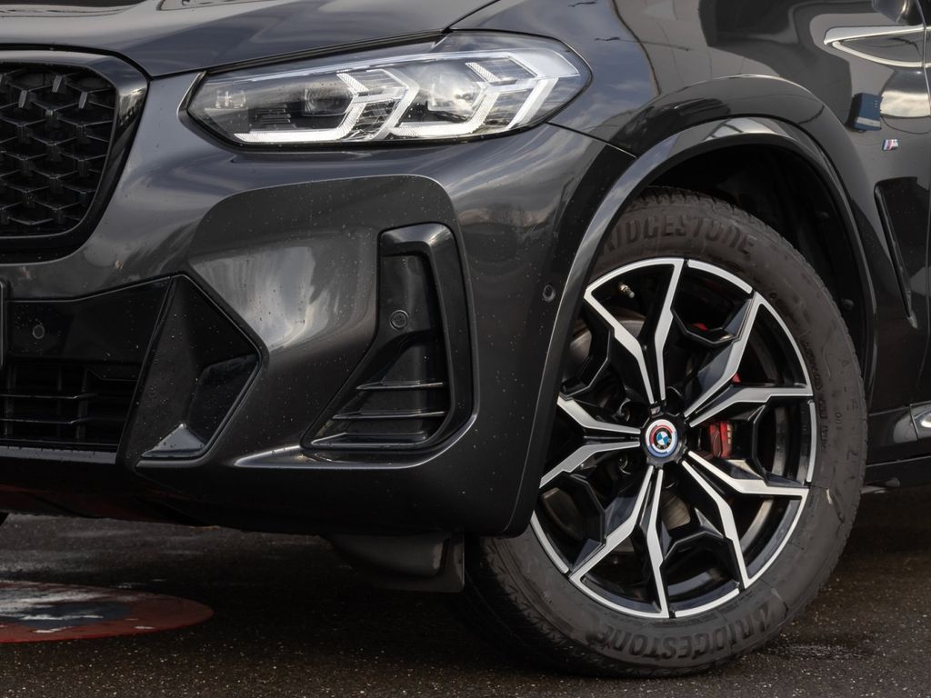BMW X4 2022