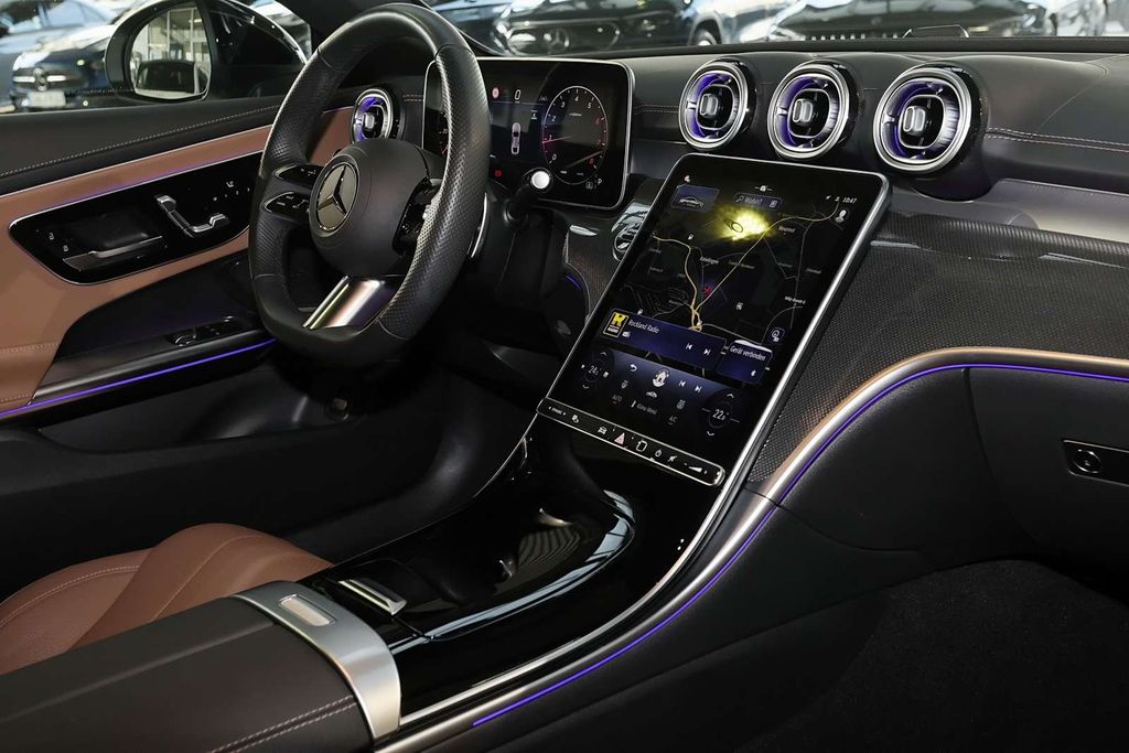 Mercedes-Benz CLE 200 2024