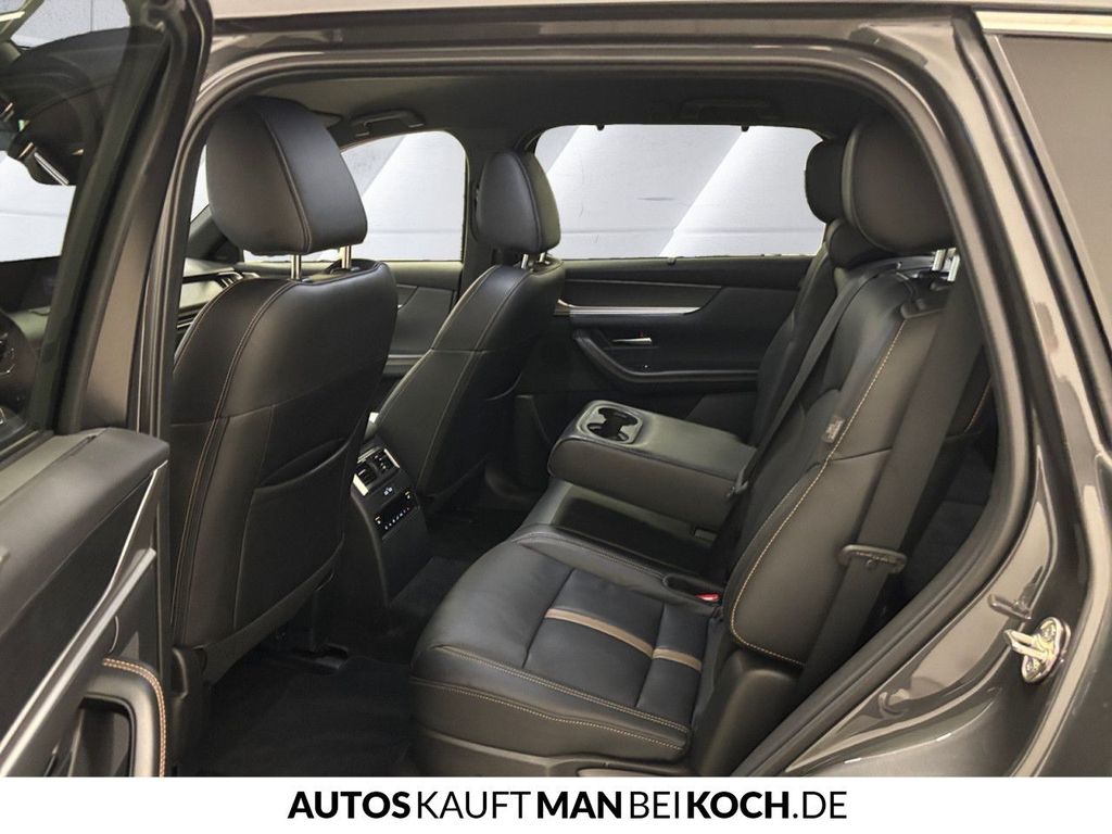 Mazda CX-80 2025
