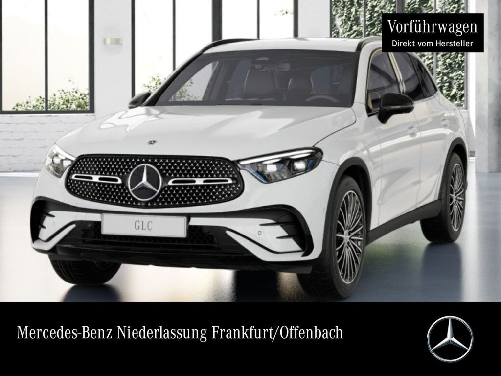 Mercedes-Benz GLC 200 2025