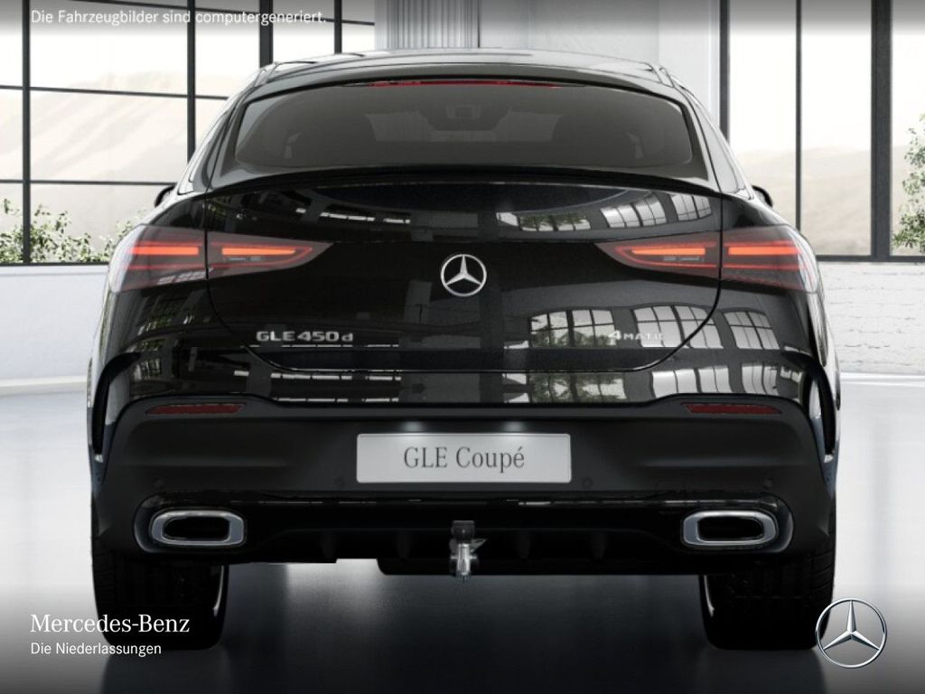 Mercedes-Benz GLE 450 2025