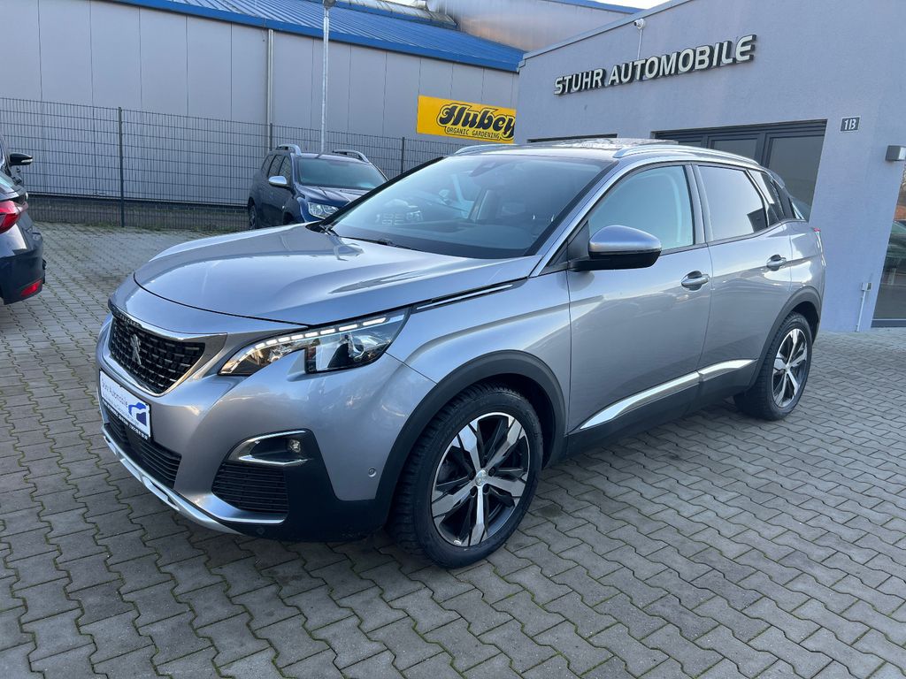 Peugeot 3008 2019