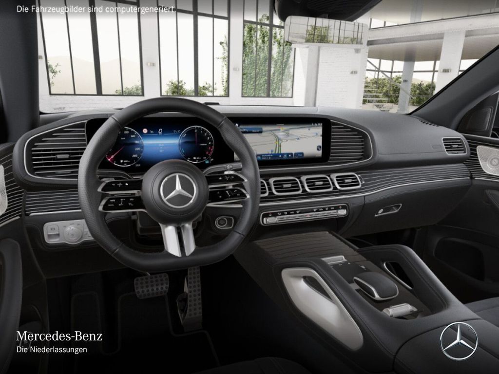 Mercedes-Benz GLE 350 2025