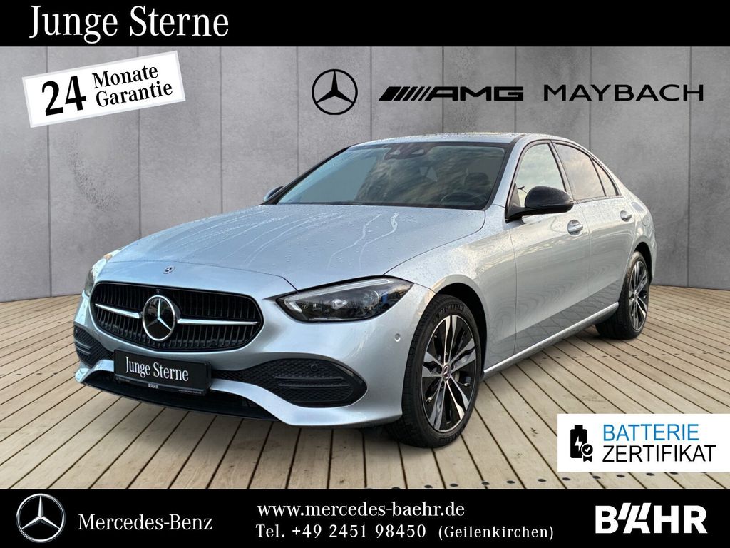 Mercedes-Benz C 300 2022