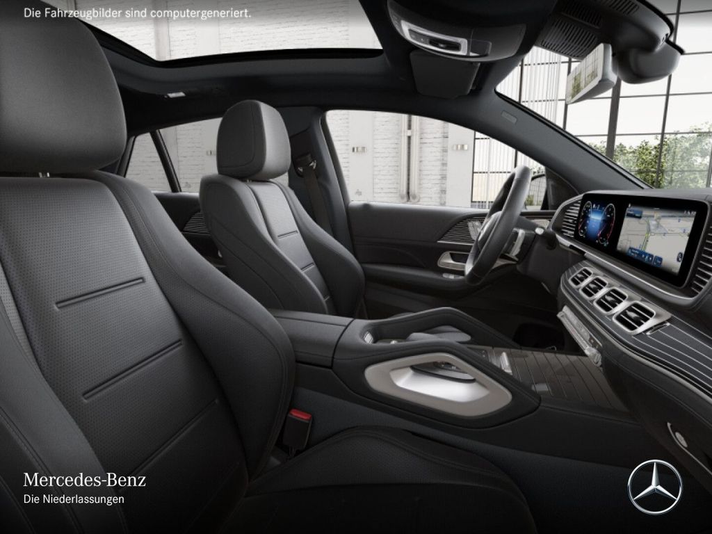 Mercedes-Benz GLE 450 2025