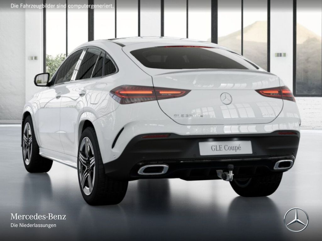 Mercedes-Benz GLE 350 2025