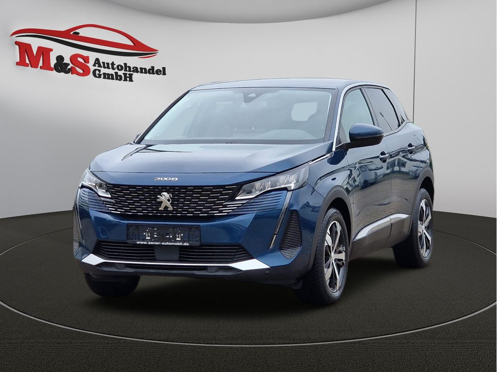Peugeot 3008 2023