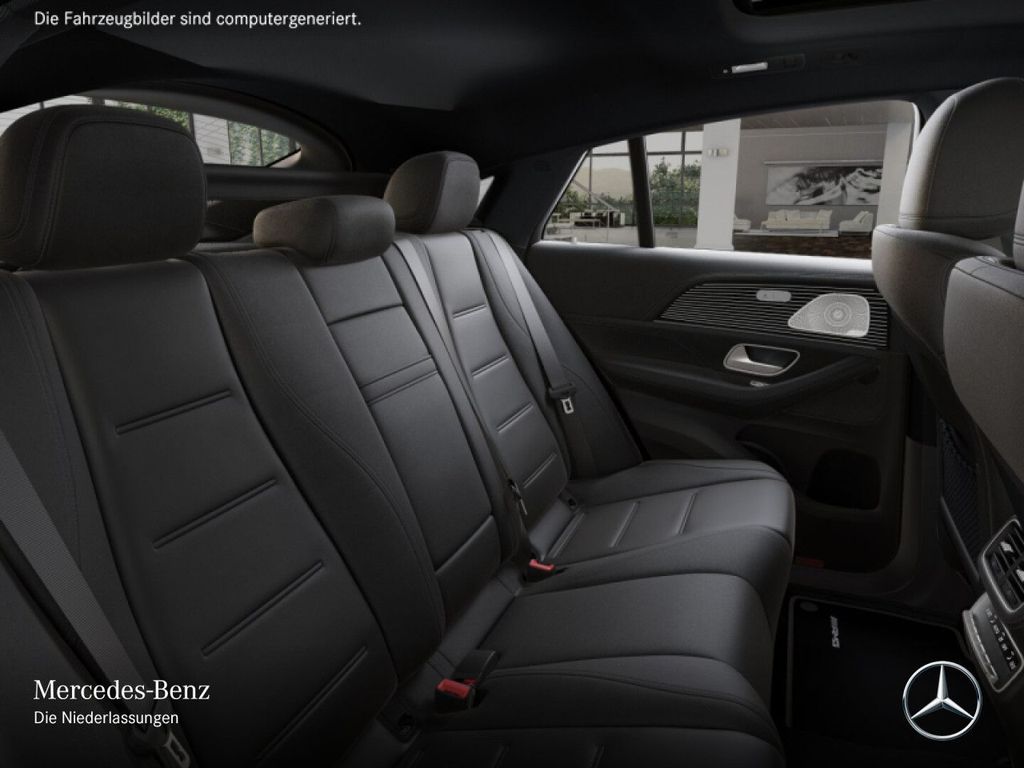 Mercedes-Benz GLE 450 2025