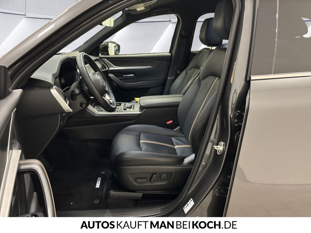 Mazda CX-80 2025