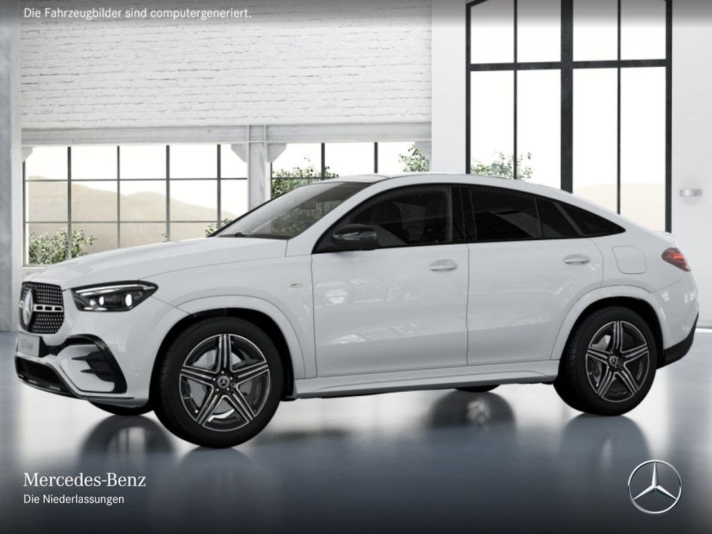 Mercedes-Benz GLE 350 2025