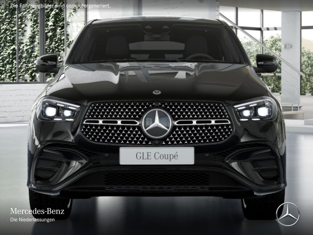 Mercedes-Benz GLE 450 2025
