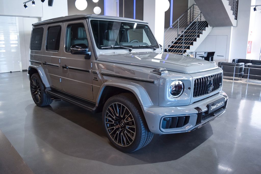 Mercedes-Benz G 63 AMG 2025