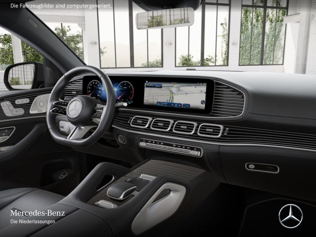 Mercedes-Benz GLE 450 2025