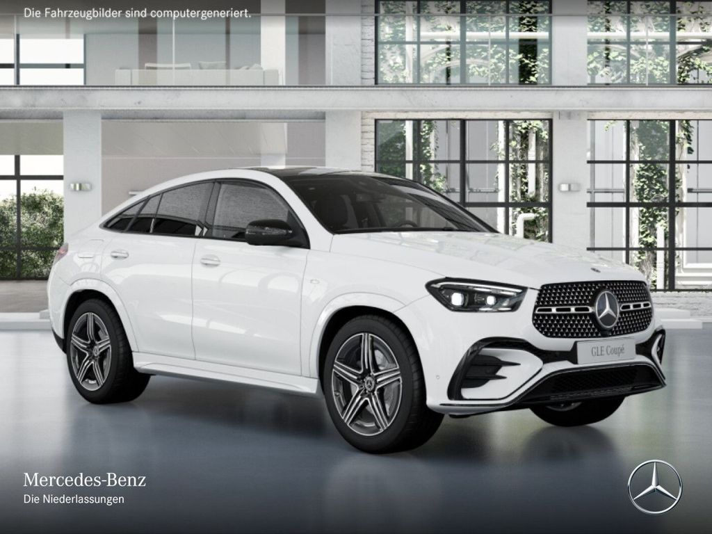 Mercedes-Benz GLE 350 2025