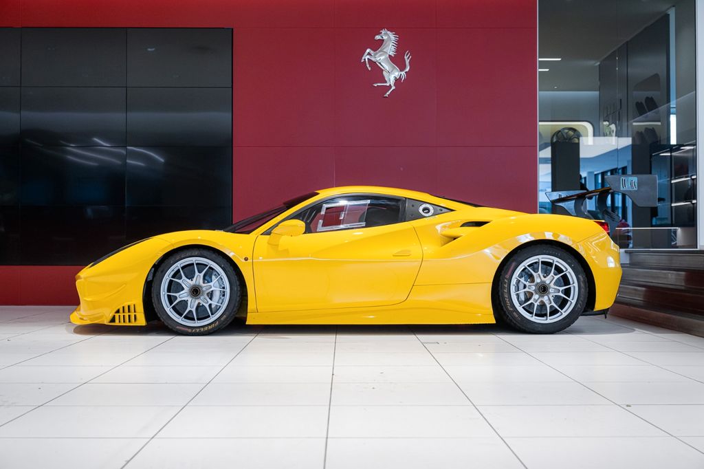 Ferrari 488 GTB 2018