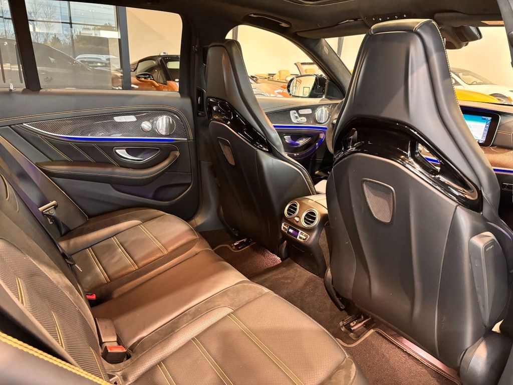 Mercedes-Benz E 63 AMG 2018