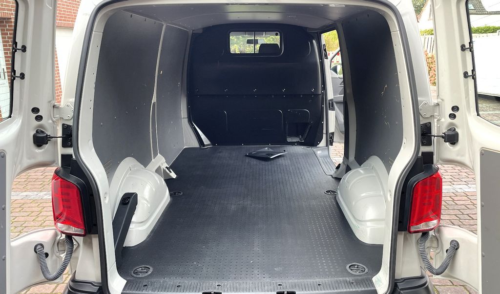 Volkswagen T6 Transporter 2021