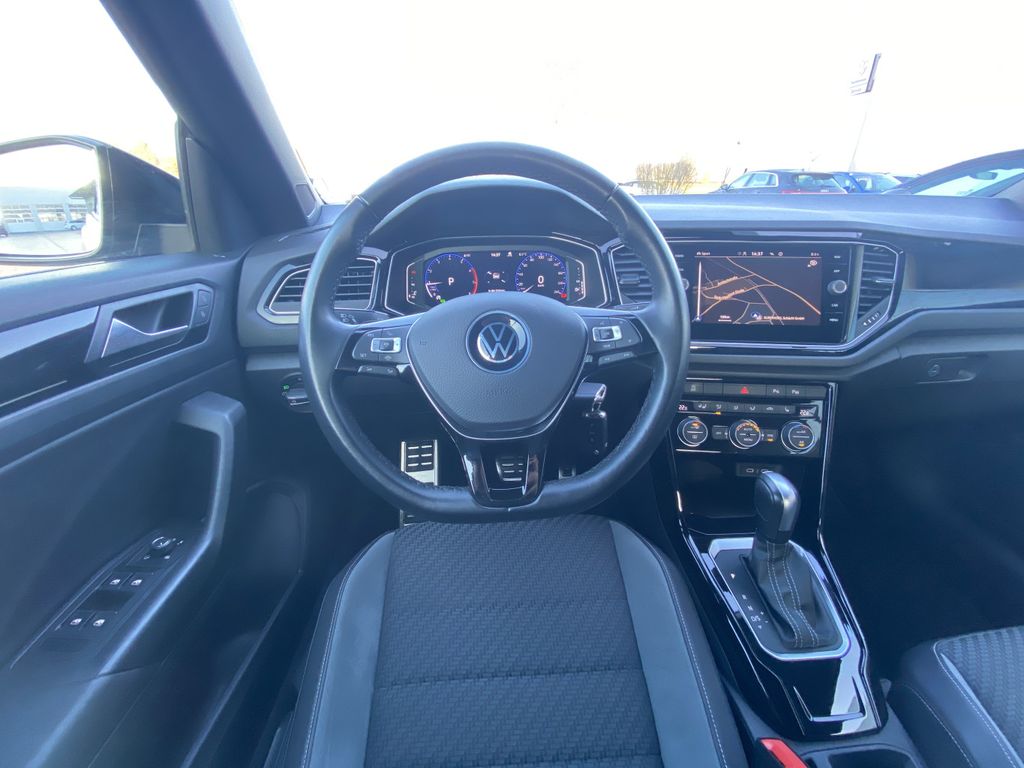 Volkswagen T-Roc 2021