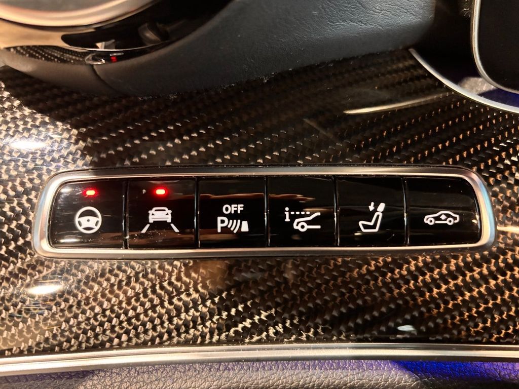 Mercedes-Benz E 63 AMG 2018