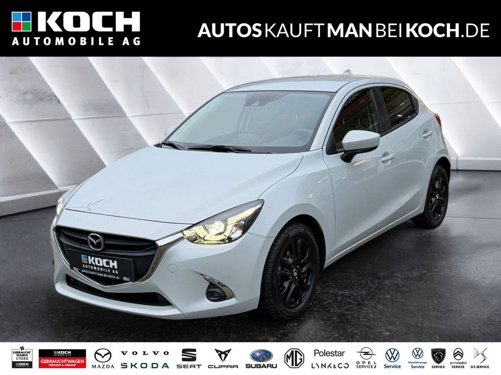 Mazda 2 2019