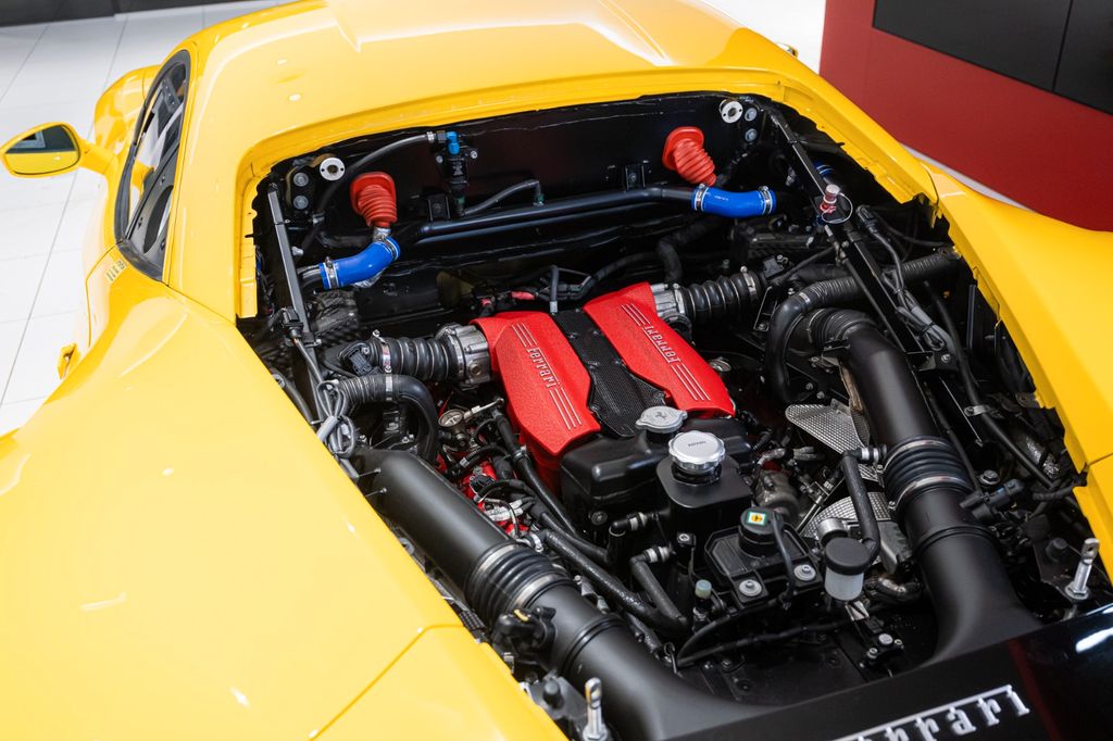 Ferrari 488 GTB 2018