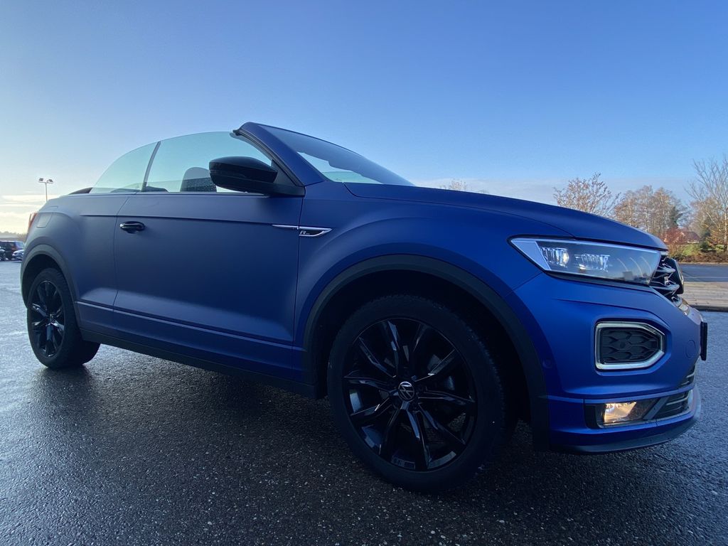 Volkswagen T-Roc 2021