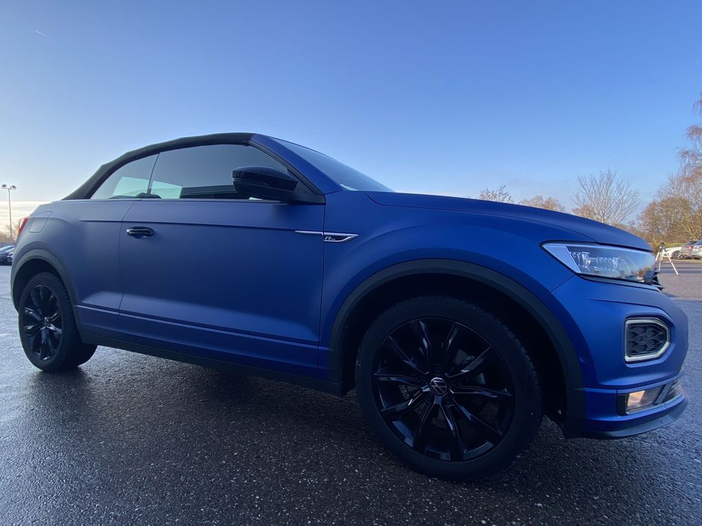 Volkswagen T-Roc 2021